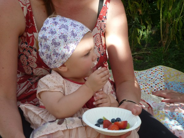 Birthday@ healthyfoodiebaby.com