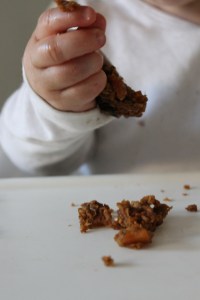 Carrot cake bars- healthyfoodiebaby
