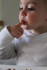 CarrotCakeBars @ healthyfoodiebaby