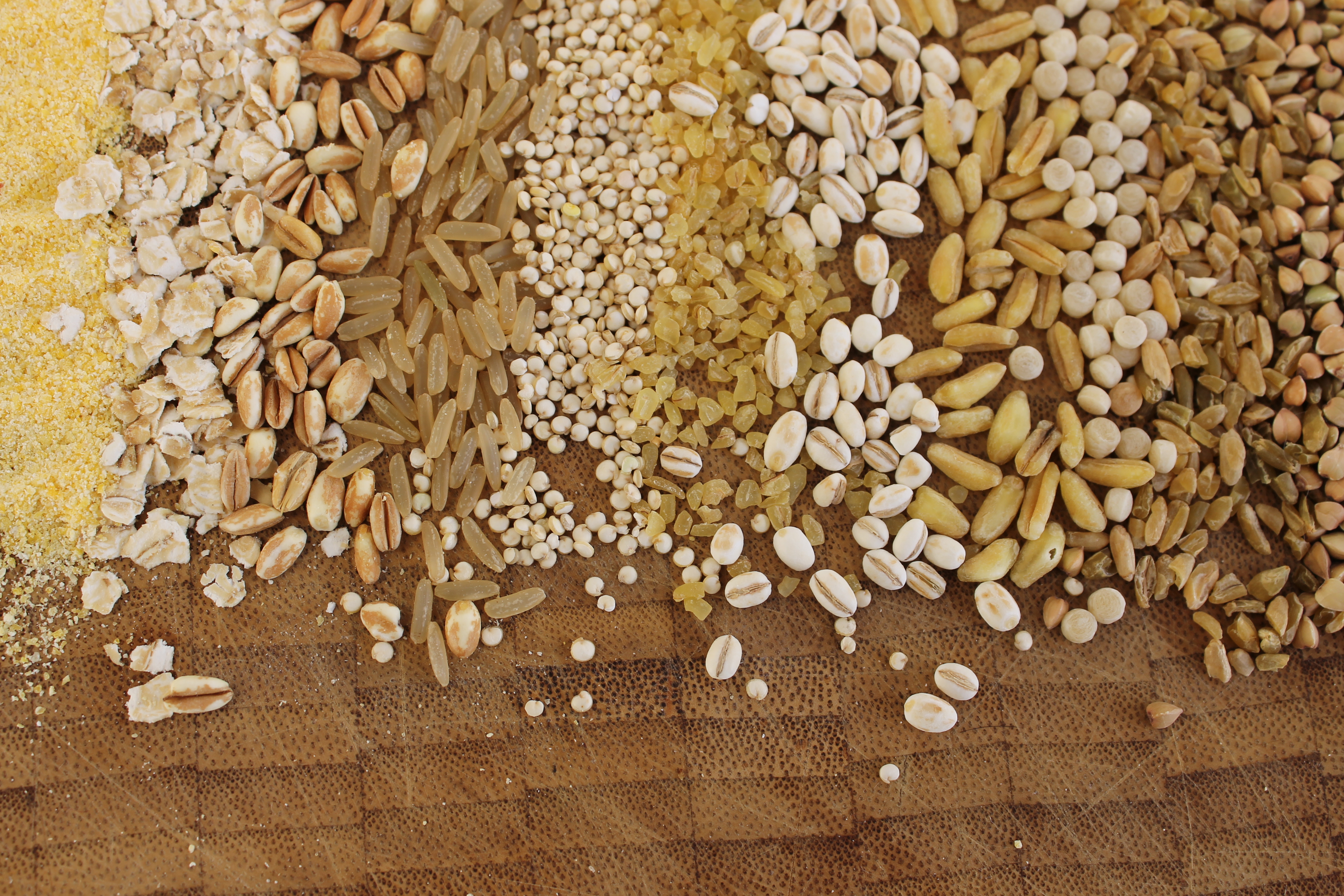 12 grains to try with the kids – Healthyfoodiebaby